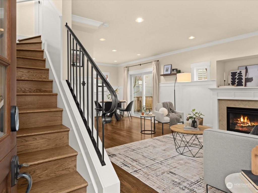 Photo of 2517 30th Avenue S #B, Seattle, WA 98144 (MLS # 2329593)