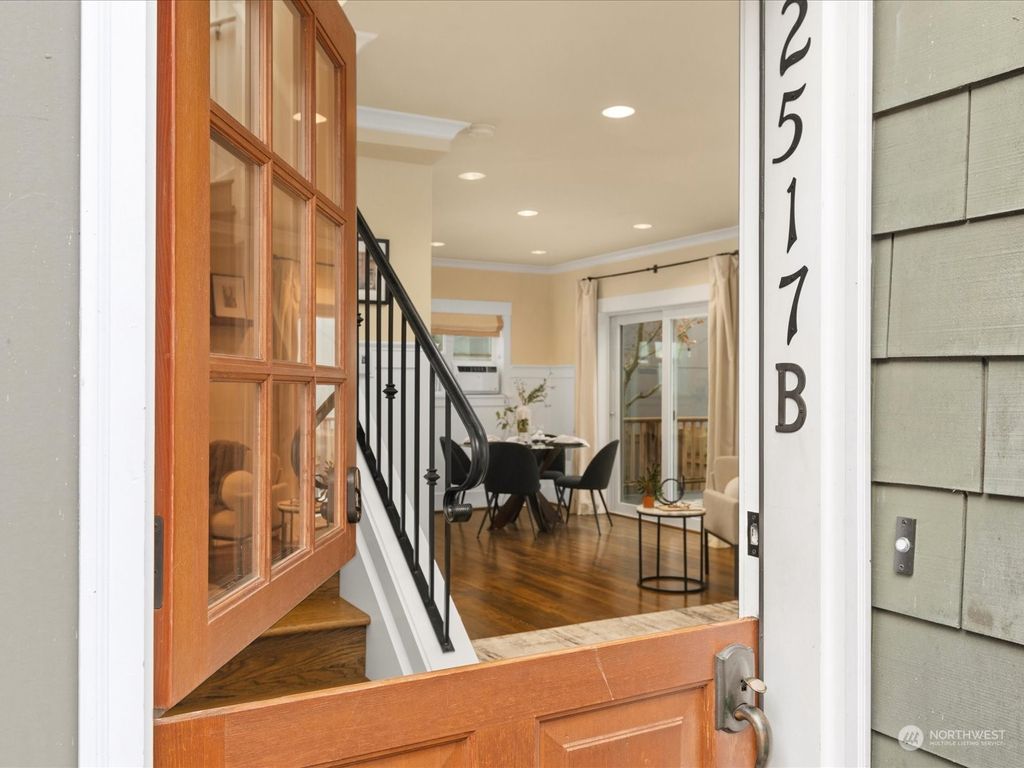 Photo of 2517 30th Avenue S #B, Seattle, WA 98144 (MLS # 2329593)