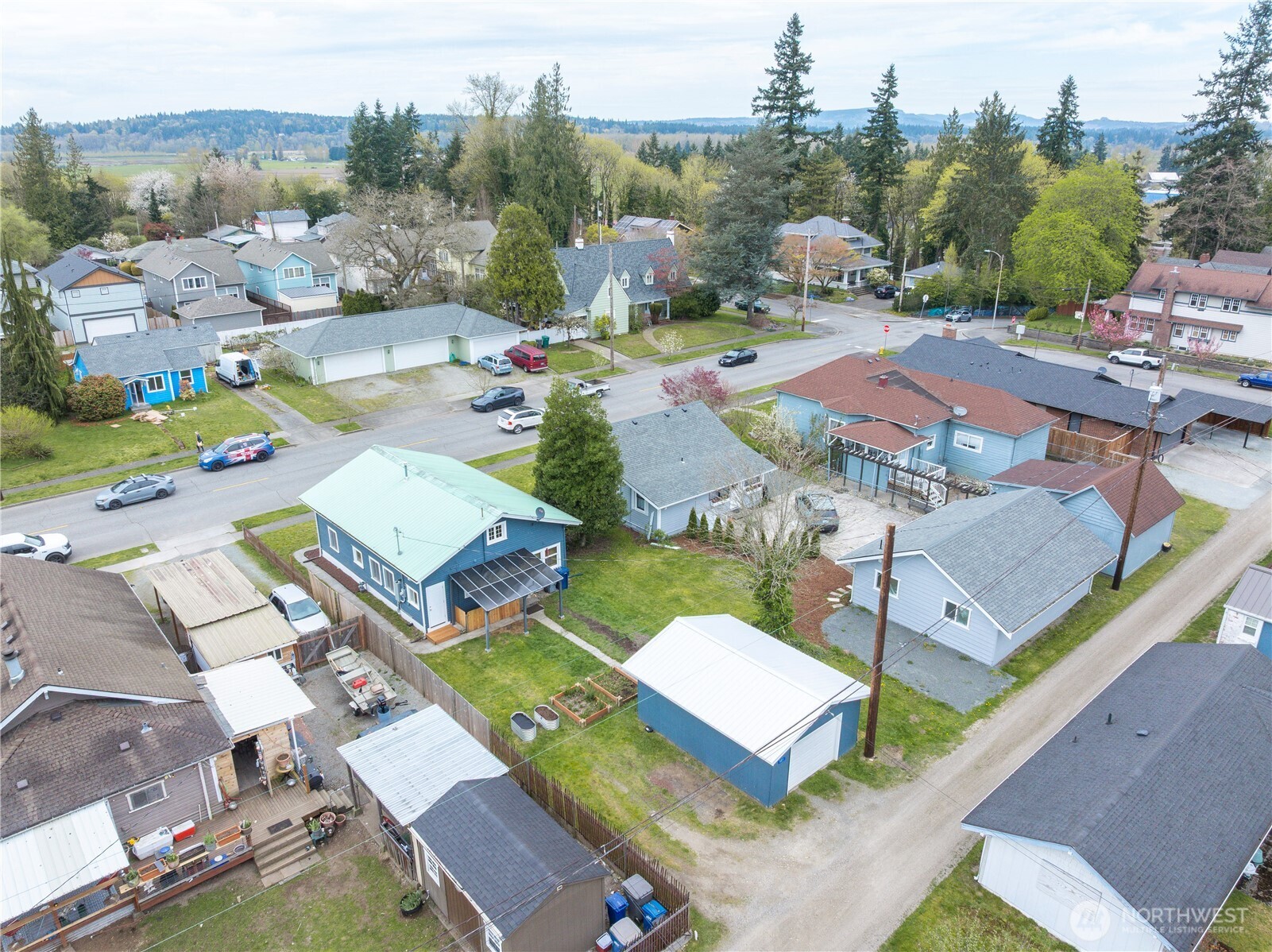 321 S Olympic Avenue