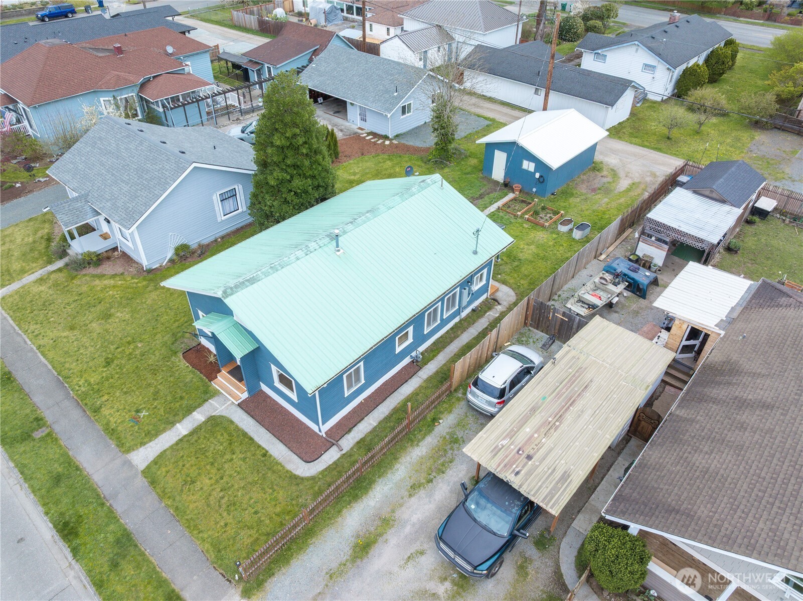 321 S Olympic Avenue