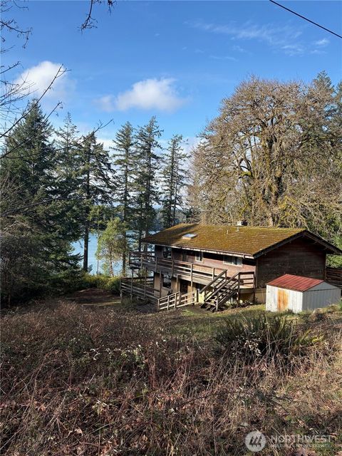 Photo of 6123 Elizan Drive NW, Olympia, WA 98502 (MLS # 2488965)