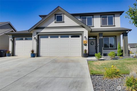 Photo of 476 Reserve Way, Walla Walla, WA 99362 (MLS # 2432920)
