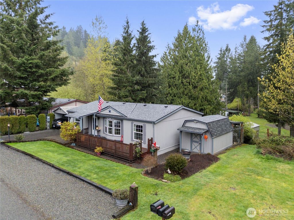 Photo of 16400 Dogwood Lane, Arlington, WA 98223 (MLS # 2507693)
