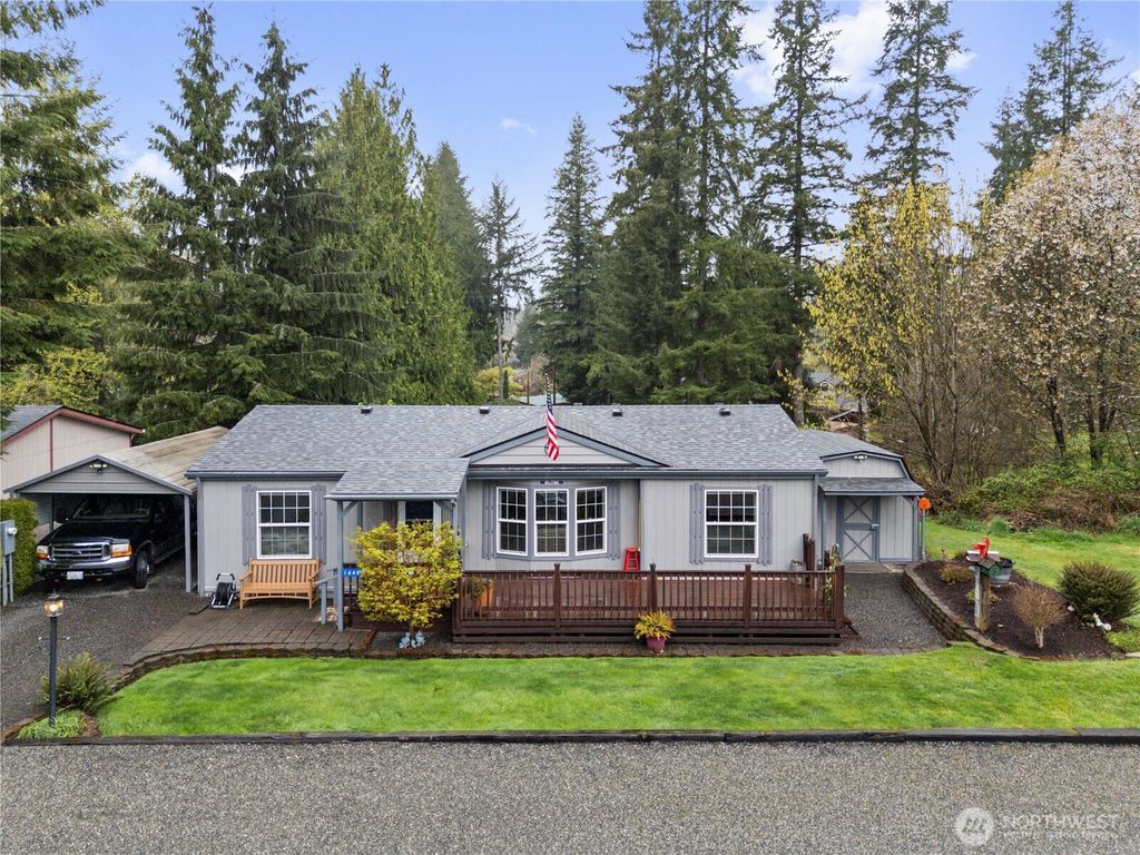 Photo of 16400 Dogwood Lane, Arlington, WA 98223 (MLS # 2507693)