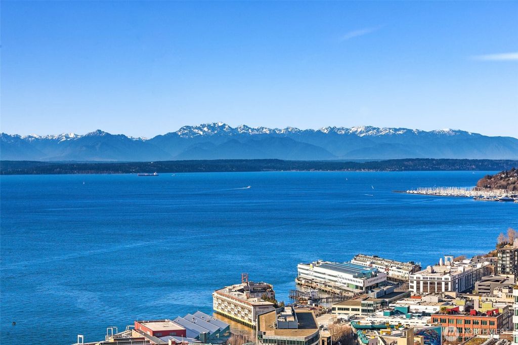 Photo of 1521 2nd Avenue #3100, Seattle, WA 98101 (MLS # 2460830)