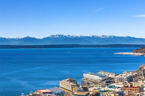 Photo of 1521 2nd Avenue #3100, Seattle, WA 98101 (MLS # 2460830)