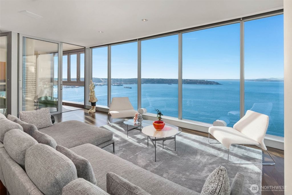 Photo of 1521 2nd Avenue #3100, Seattle, WA 98101 (MLS # 2460830)