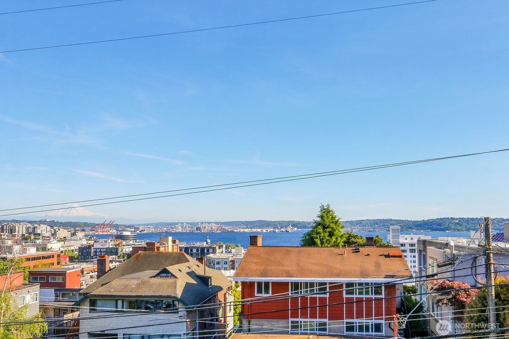 Photo of 330 W Olympic Place #302, Seattle, WA 98119 (MLS # 2385086)