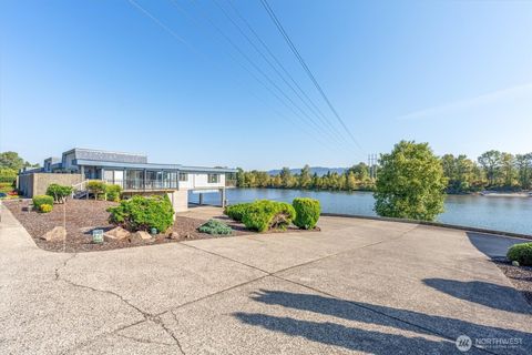 Photo of 743 Marine View Drive, Longview, WA 98632 (MLS # 2419134)