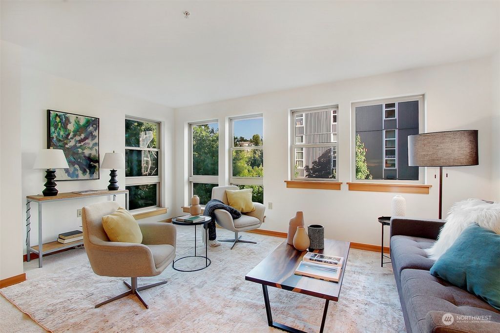 Photo of 827 Hiawatha Place S #314, Seattle, WA 98144 (MLS # 2207363)