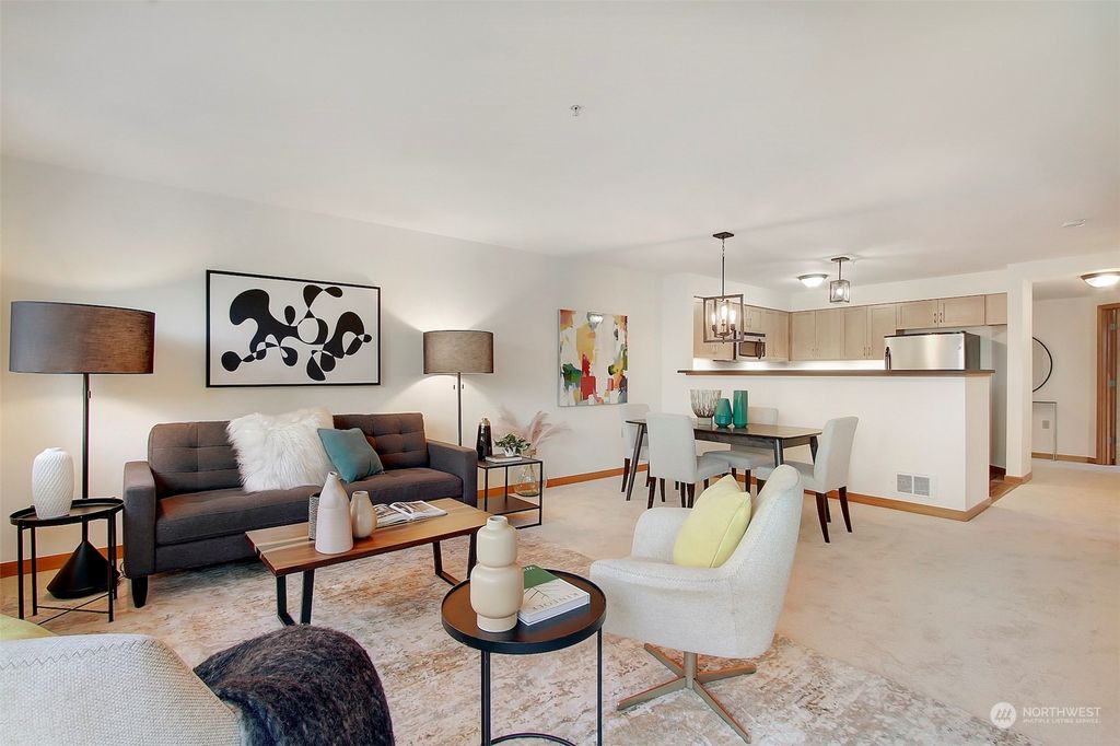 Photo of 827 Hiawatha Place S #314, Seattle, WA 98144 (MLS # 2207363)