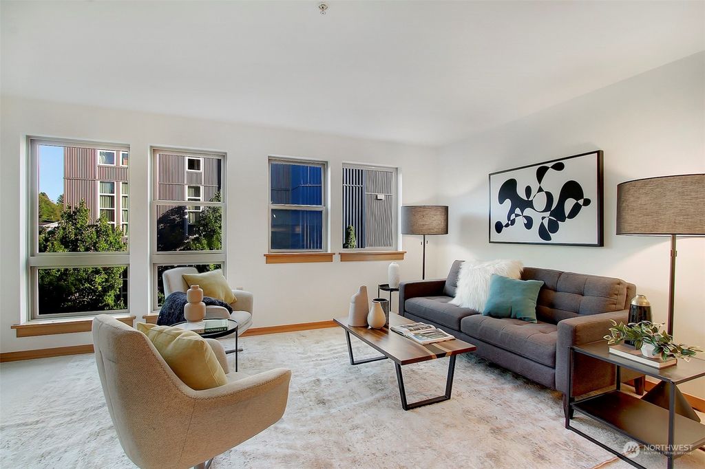 Photo of 827 Hiawatha Place S #314, Seattle, WA 98144 (MLS # 2207363)