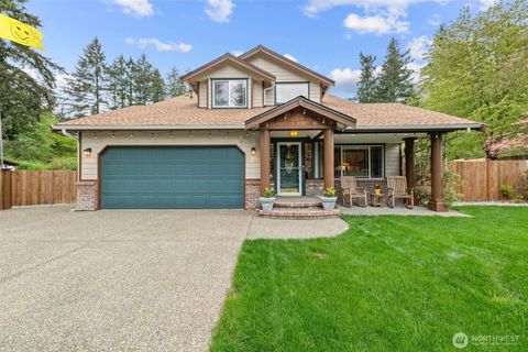 Photo of 9721 132nd Street NW, Gig Harbor, WA 98329 (MLS # 2514746)
