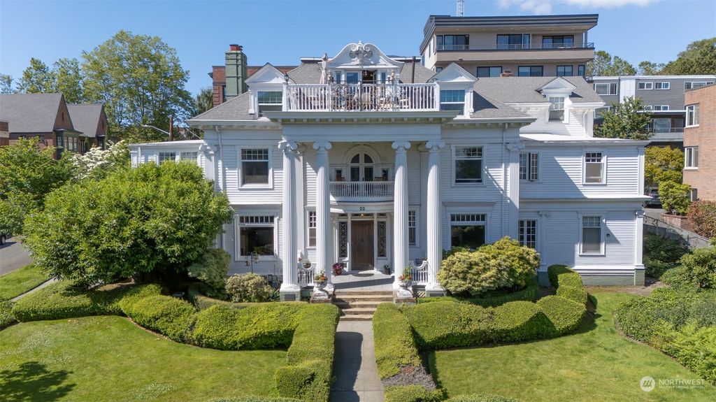 Photo of 22 W Highland Drive, Seattle, WA 98119 (MLS # 2268940)