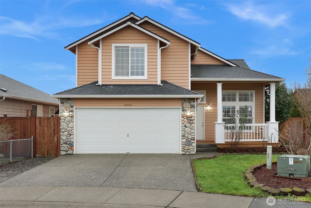 Photo of 10714 59th Drive NE, Marysville, WA 98270 (MLS # 2468231)