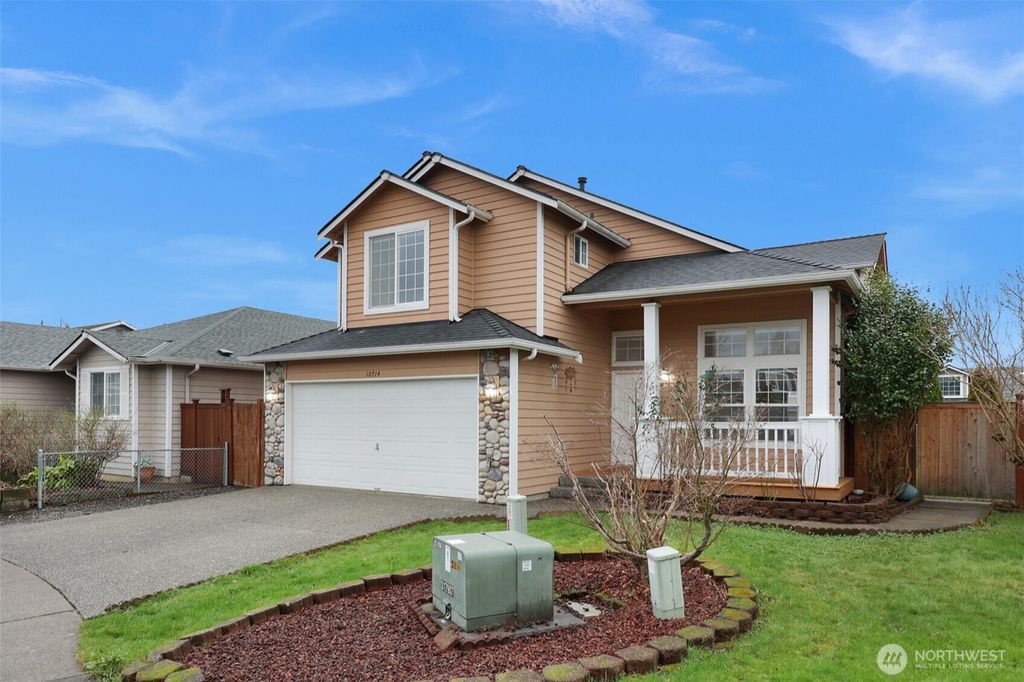 Photo of 10714 59th Drive NE, Marysville, WA 98270 (MLS # 2468231)