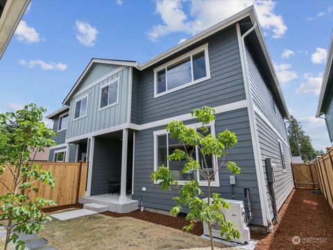 A home in Tacoma