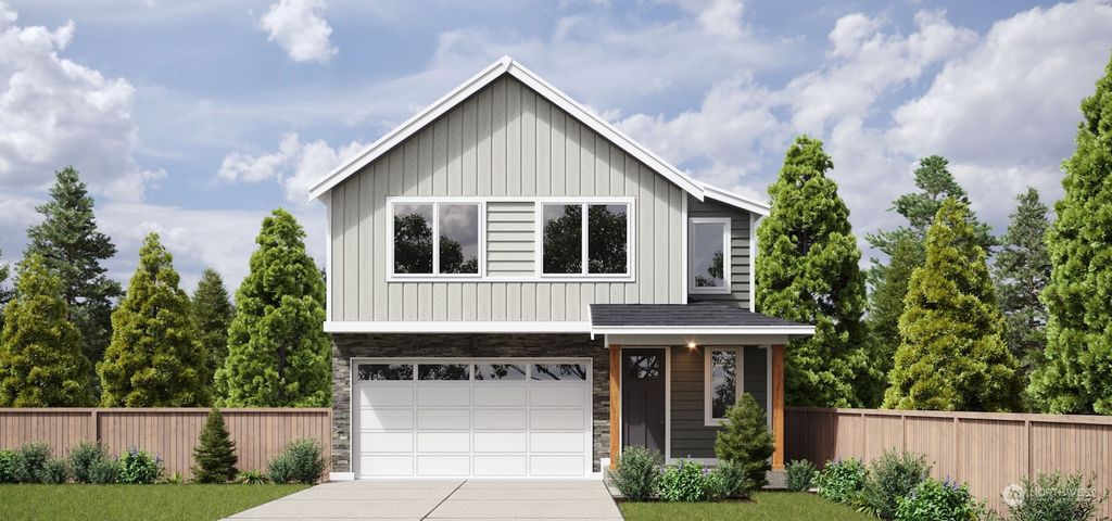 Photo of 8798 69th Street NE, Marysville, WA 98270 (MLS # 2040913)
