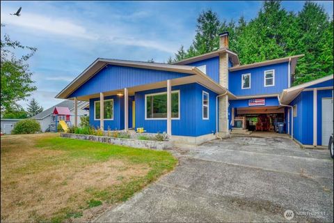 Photo of 54 Pacific Lane, Pacific Beach, WA 98569 (MLS # 2467667)