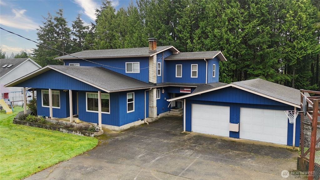 Photo of 54 Pacific Lane, Pacific Beach, WA 98569 (MLS # 2467667)