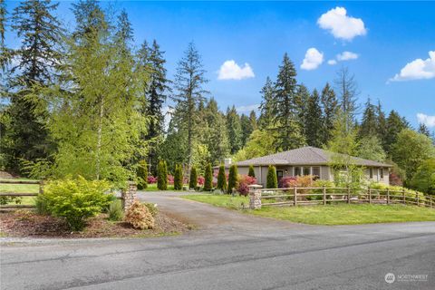 A home in Snohomish