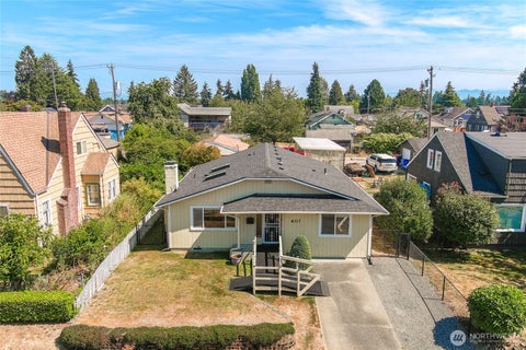 Photo of 6117 S G Street, Tacoma, WA 98408 (MLS # 2570318)