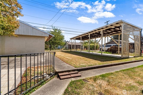 Photo of 6117 S G Street, Tacoma, WA 98408 (MLS # 2570318)
