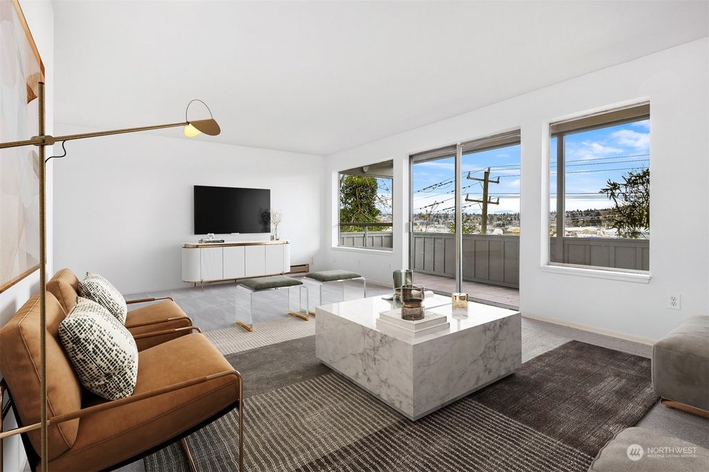 Photo of 3814 11th Avenue W #11, Seattle, WA 98119 (MLS # 2057739)