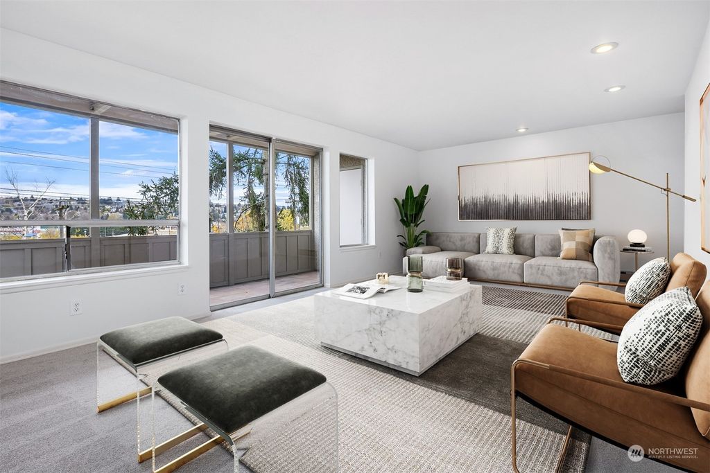 Photo of 3814 11th Avenue W #11, Seattle, WA 98119 (MLS # 2057739)