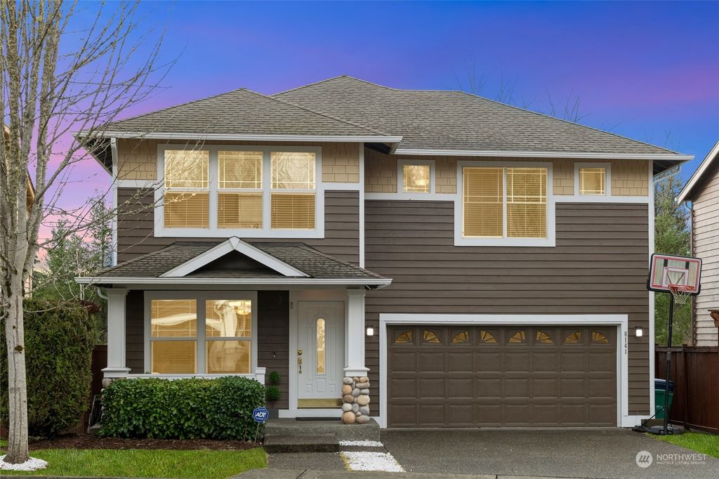 Photo of 8141 229th Drive NE, Redmond, WA 98053 (MLS # 2194374)