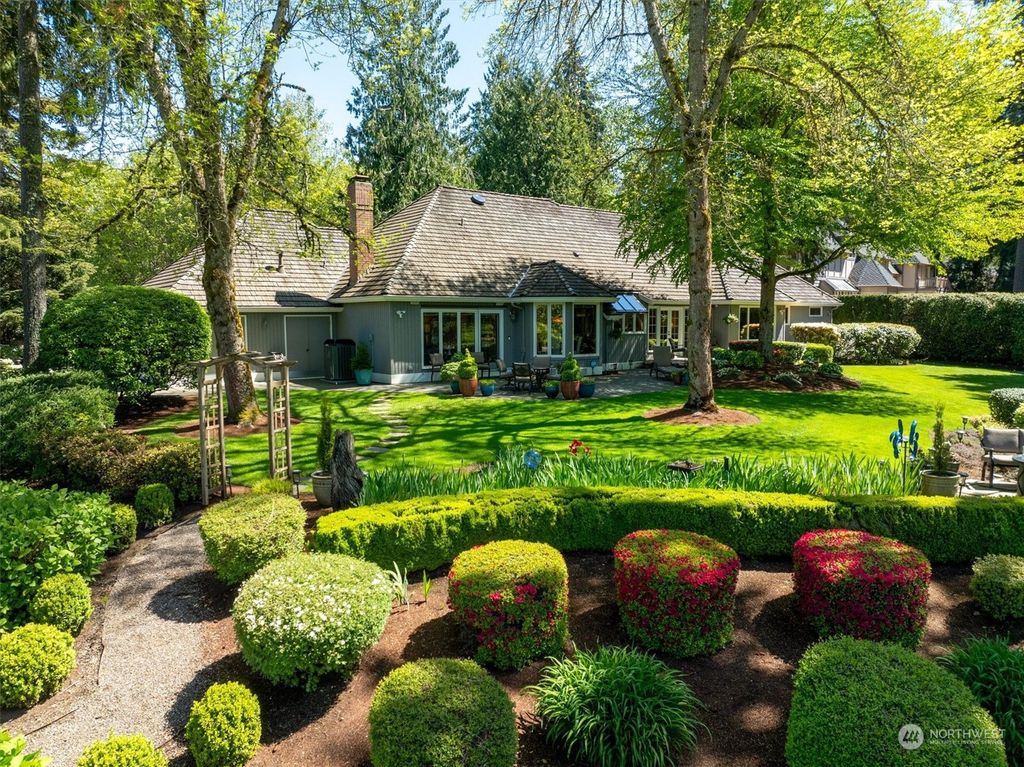 Photo of 14123 212th Drive NE, Woodinville, WA 98077 (MLS # 2232075)