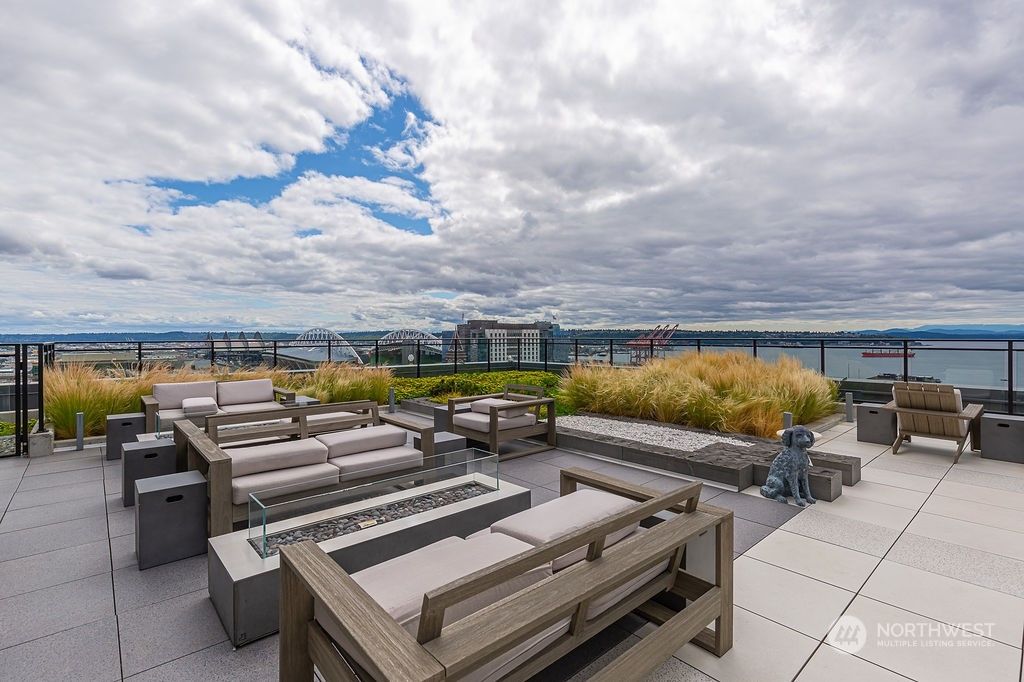 Photo of 450 S Main Street #406, Seattle, WA 98104 (MLS # 2140807)