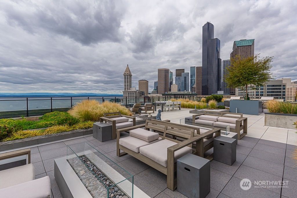 Photo of 450 S Main Street #406, Seattle, WA 98104 (MLS # 2140807)