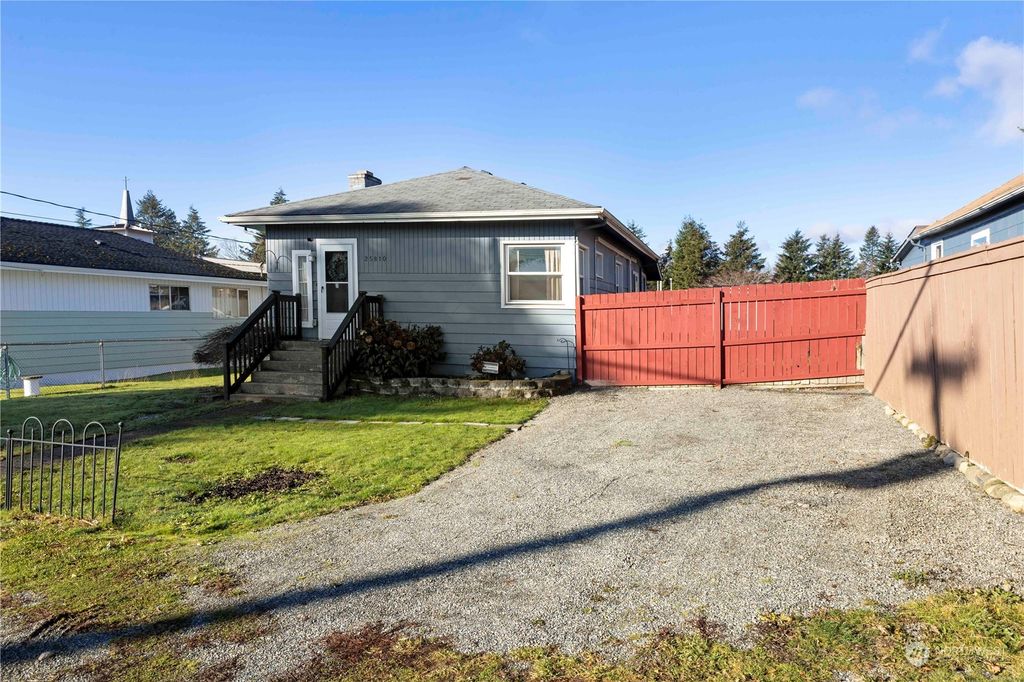 Photo of 25810 Lawson Street, Black Diamond, WA 98010 (MLS # 2315444)