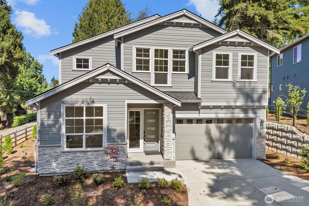 Photo of 18116 83rd Avenue NE, Kenmore, WA 98028 (MLS # 2358157)