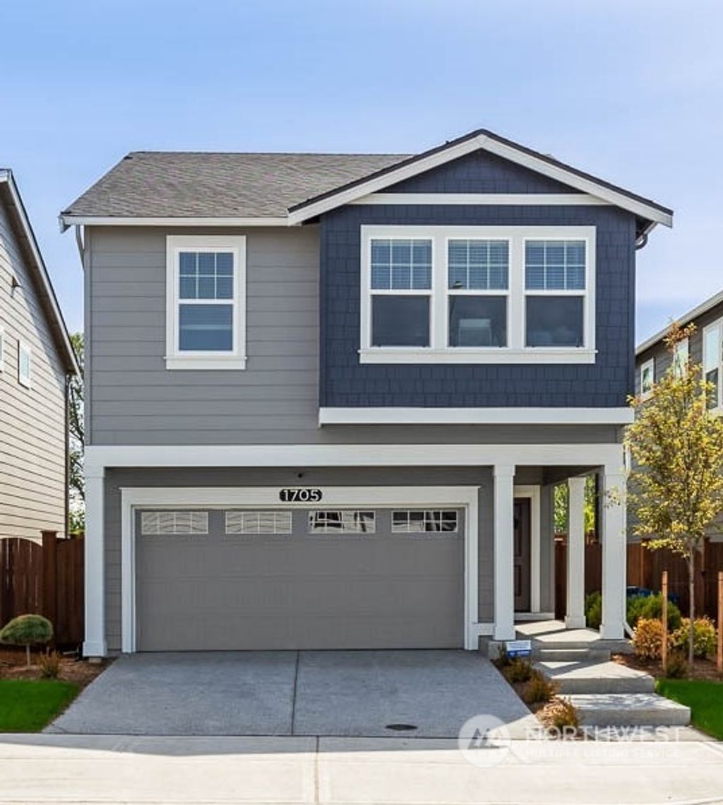 Photo of 1721 Tamlin Avenue #WH 90, Snohomish, WA 98290 (MLS # 2283234)