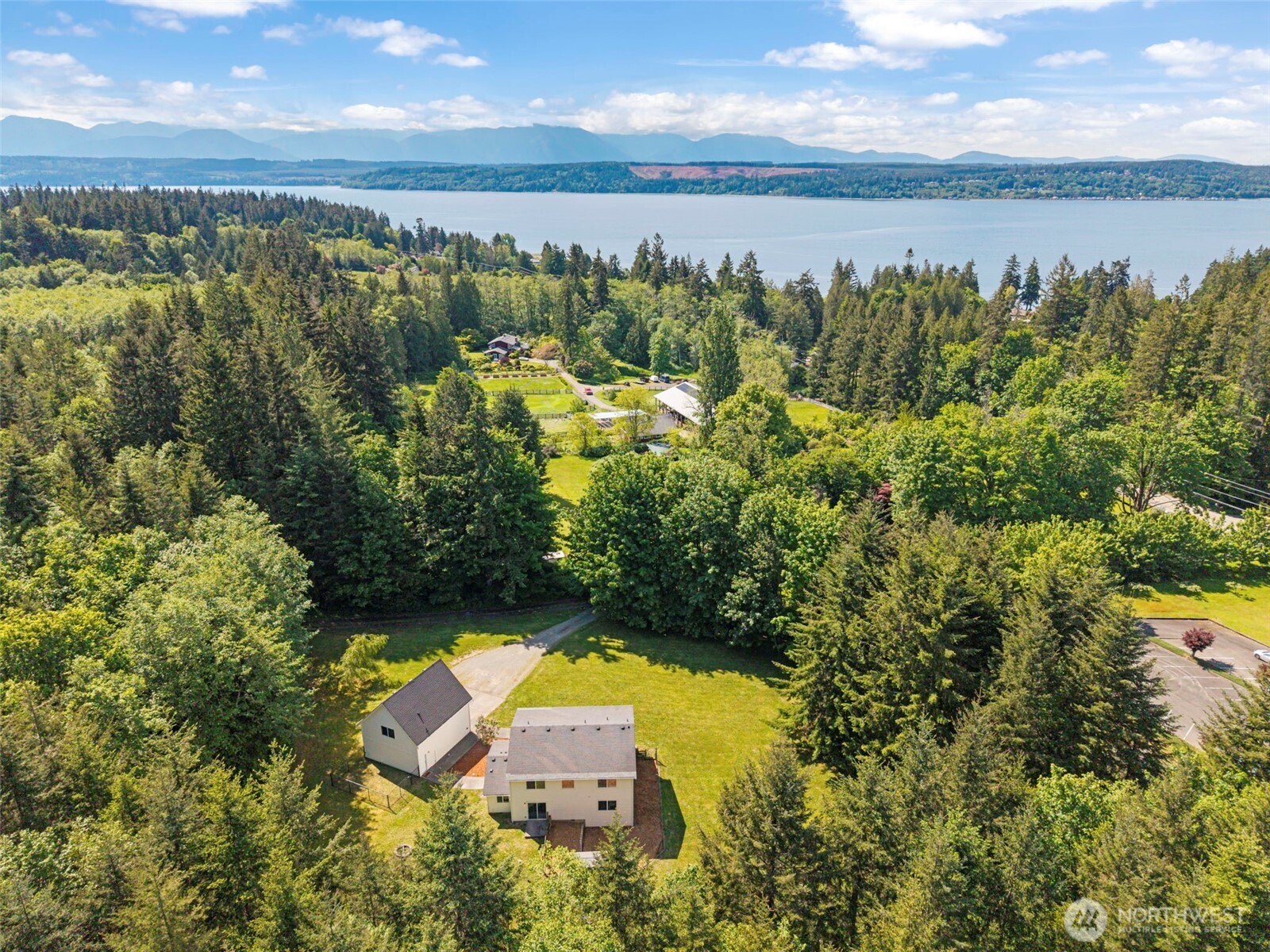 221 NW Lofall Road