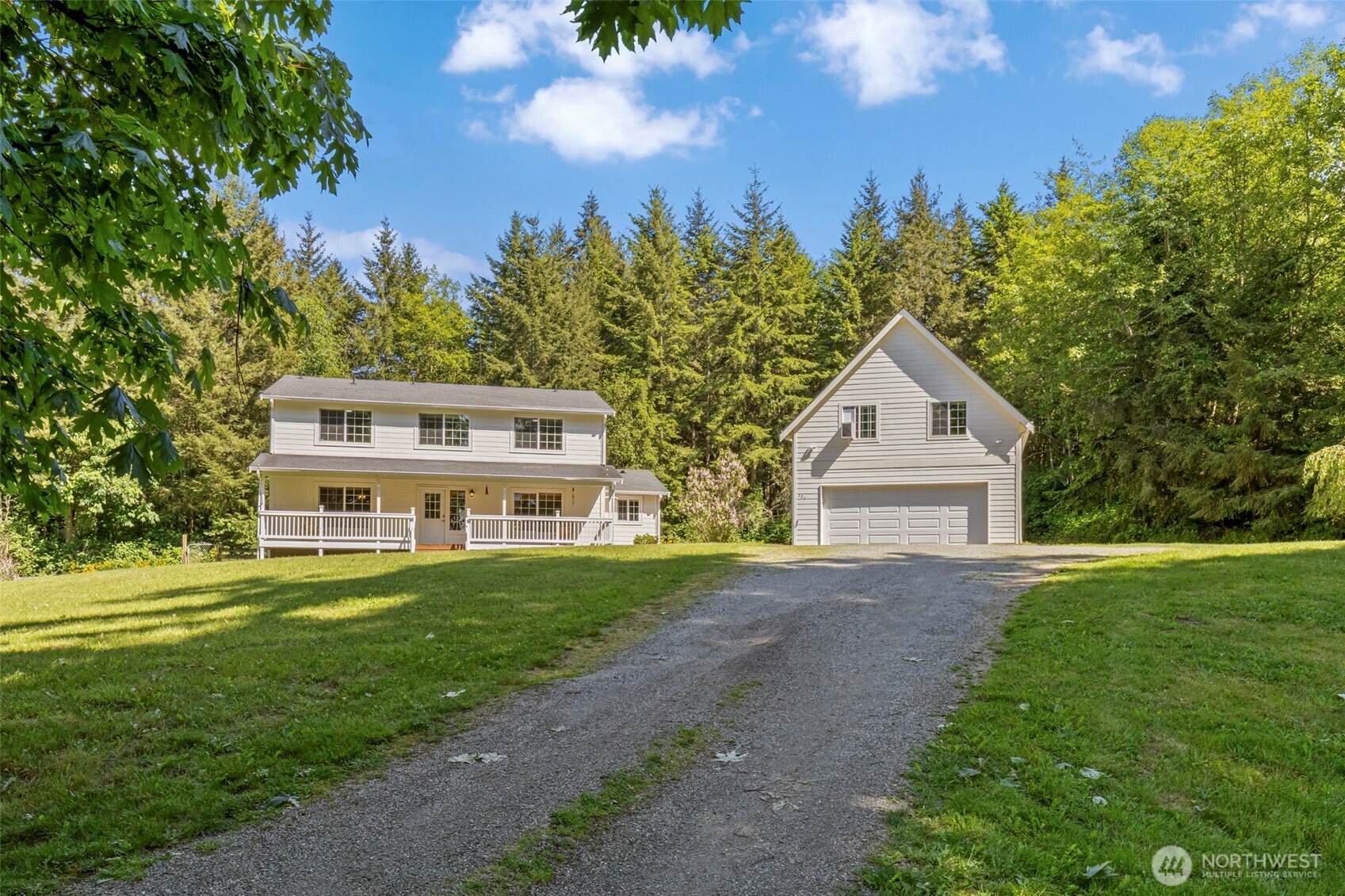 221 NW Lofall Road