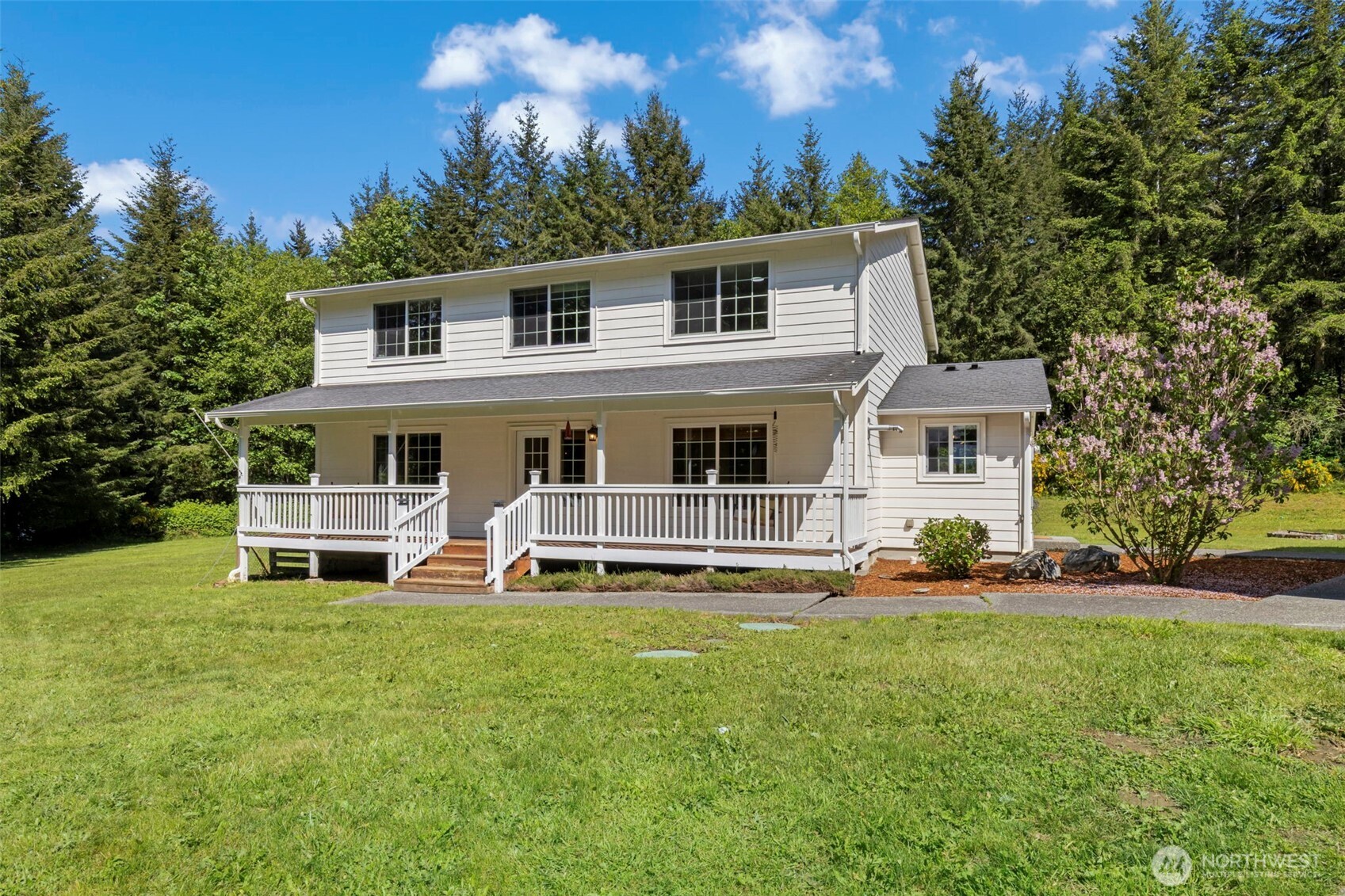221 NW Lofall Road