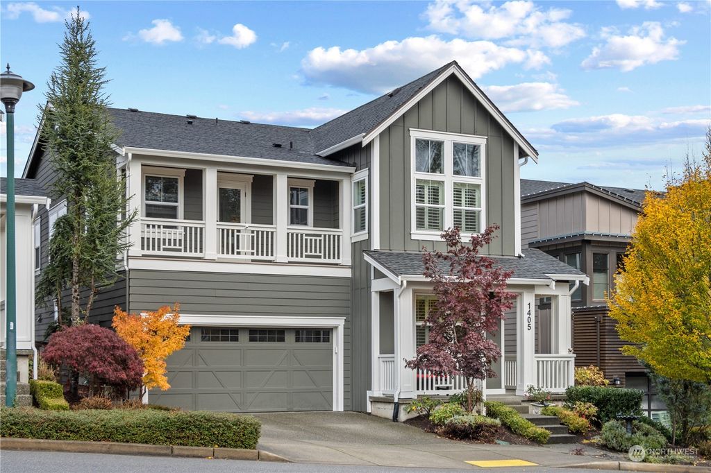 Photo of 1405 Pine Crest Circle NE, Issaquah, WA 98029 (MLS # 2303325)