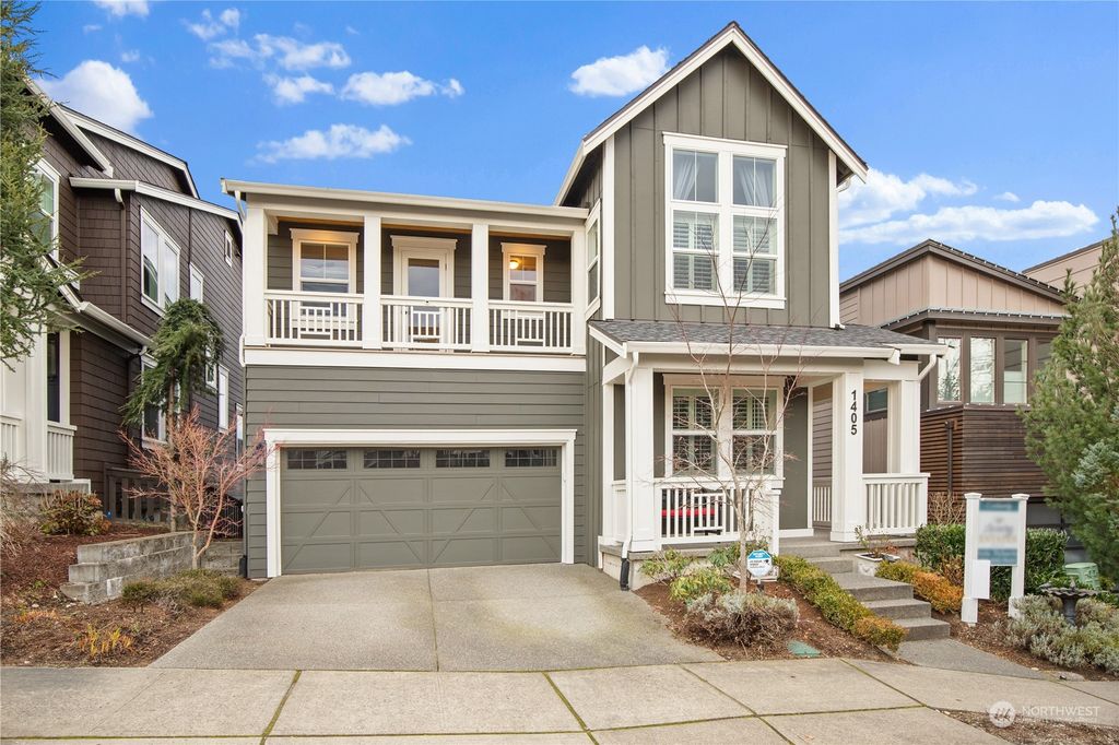 Photo of 1405 Pine Crest Circle NE, Issaquah, WA 98029 (MLS # 2303325)