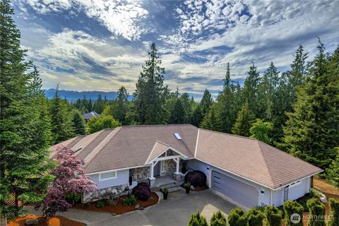 Photo of 63 Red Cedar Lane, Port Ludlow, WA 98365 (MLS # 2482560)