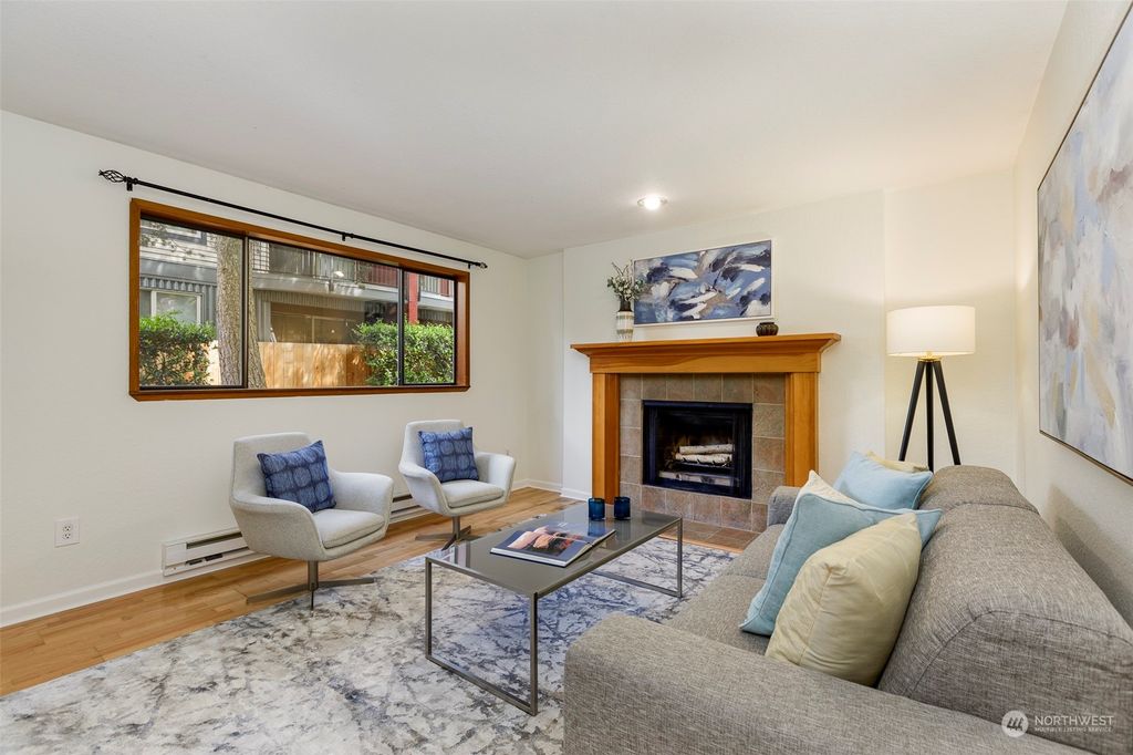 Photo of 9512 1st Avenue NE #109, Seattle, WA 98115 (MLS # 2240995)