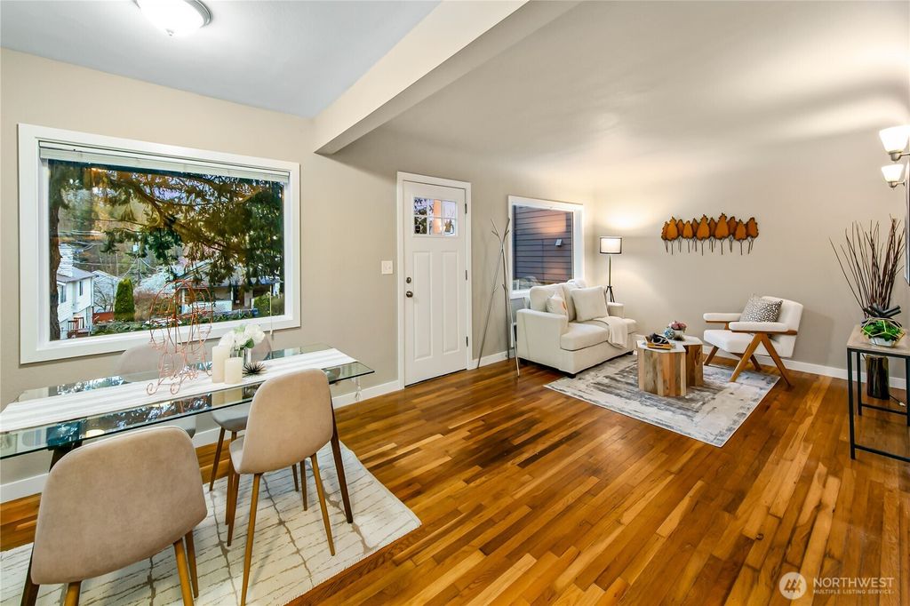 Photo of 5606 25 Avenue SW, Seattle, WA 98106 (MLS # 2346543)