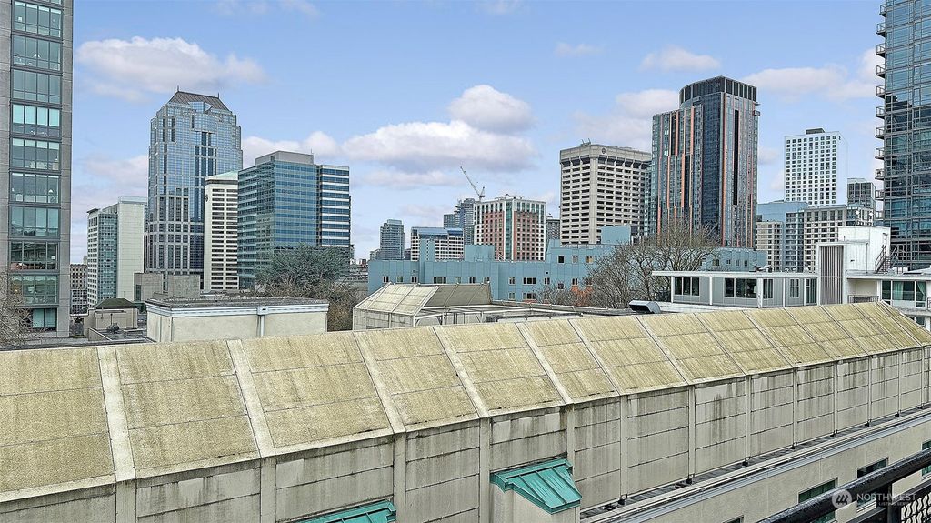 Photo of 1323 Boren Avenue #601, Seattle, WA 98101 (MLS # 2205069)