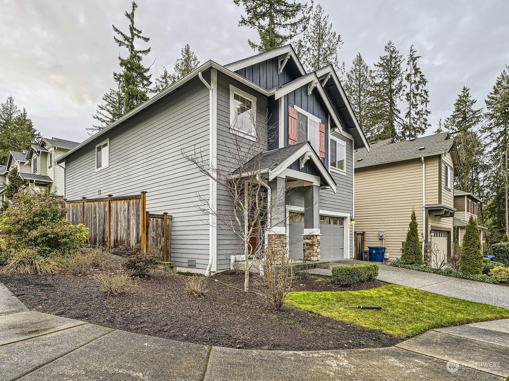 Photo of 12316 55th Drive SE, Snohomish, WA 98296 (MLS # 2197628)