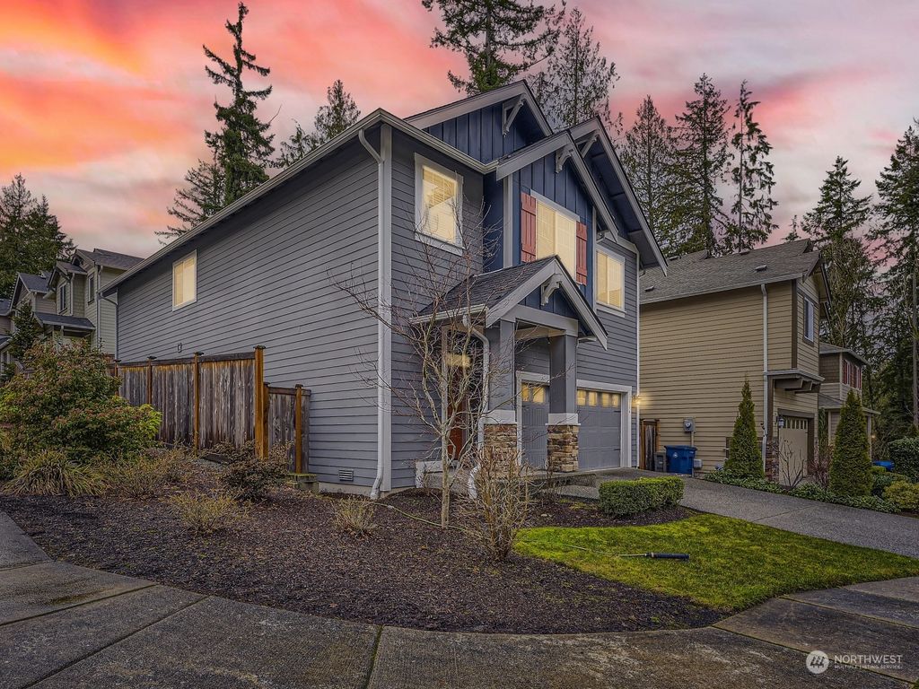 Photo of 12316 55th Drive SE, Snohomish, WA 98296 (MLS # 2197628)