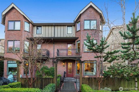 Photo of 115 W Kinnear Place, Seattle, WA 98119 (MLS # 2466354)