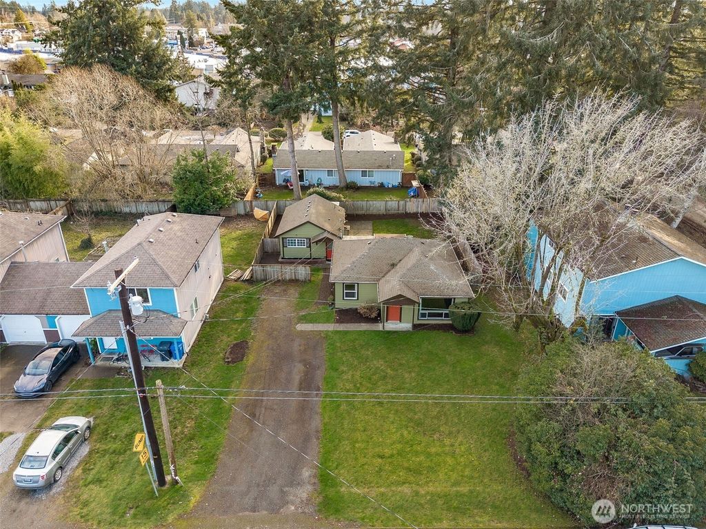 Photo of 2219 Bush Avenue NW, Olympia, WA 98502 (MLS # 2468778)