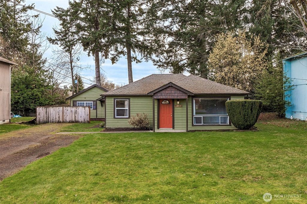 Photo of 2219 Bush Avenue NW, Olympia, WA 98502 (MLS # 2468778)